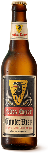 GANTER Helles Lager