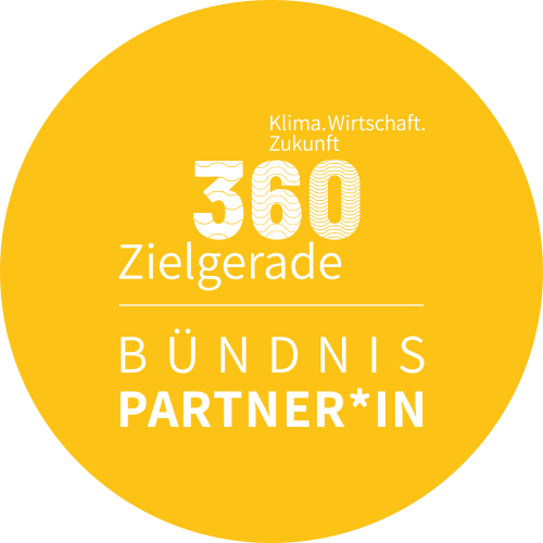 Zielgerade360-Signet
